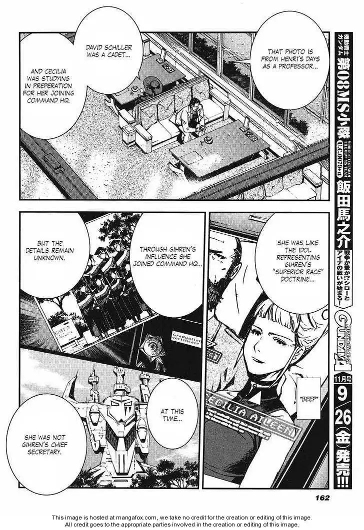 Kidou Senshi Gundam: Giren Ansatsu Keikaku Chapter 14 16